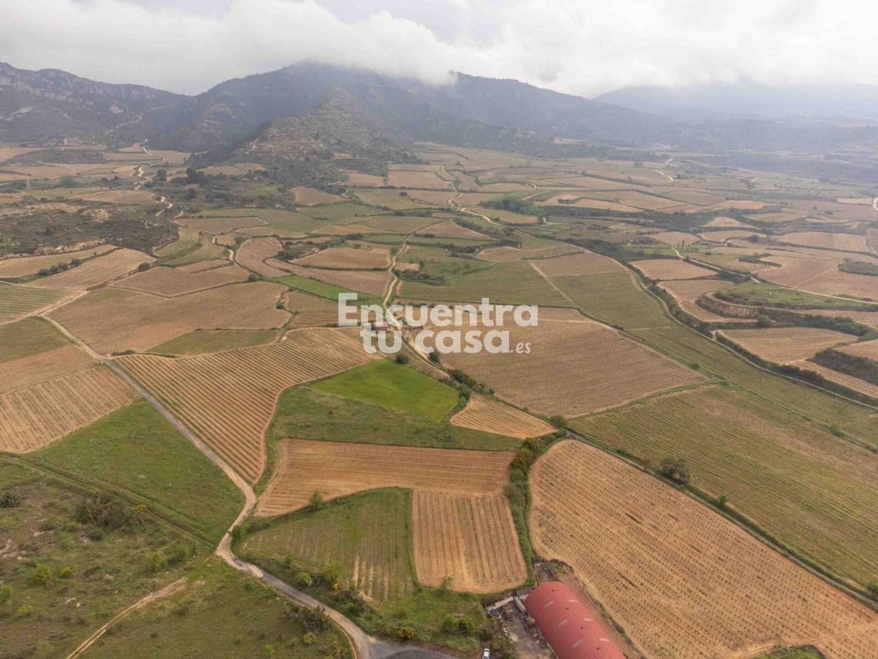 Finca rústica en venda en Briñas amb Jardí privat i Terrassa