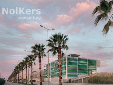 Nave industrial con ascensor en alquiler en Vilamarina