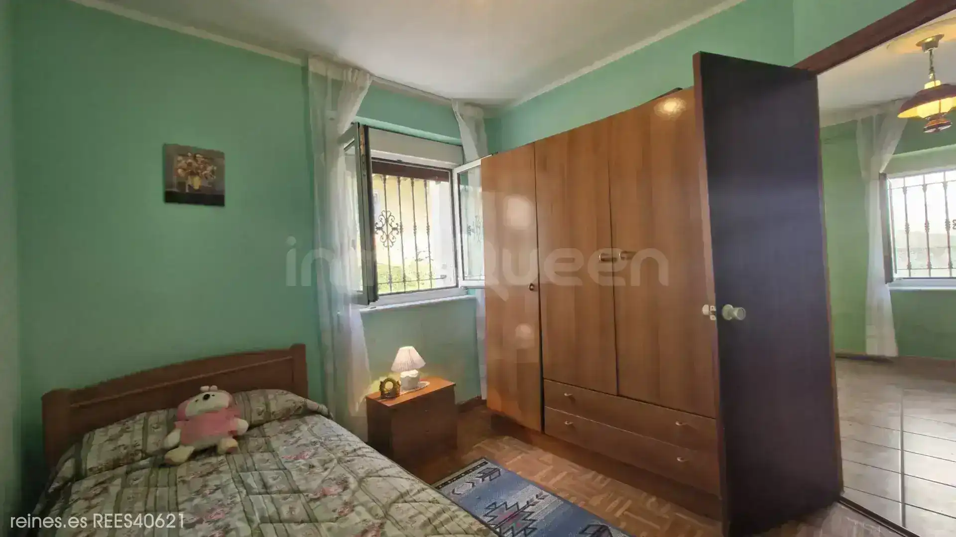 Habitación de Casa o chalet en venta en Nava con Aire acondicionado, Calefacción y Terraza