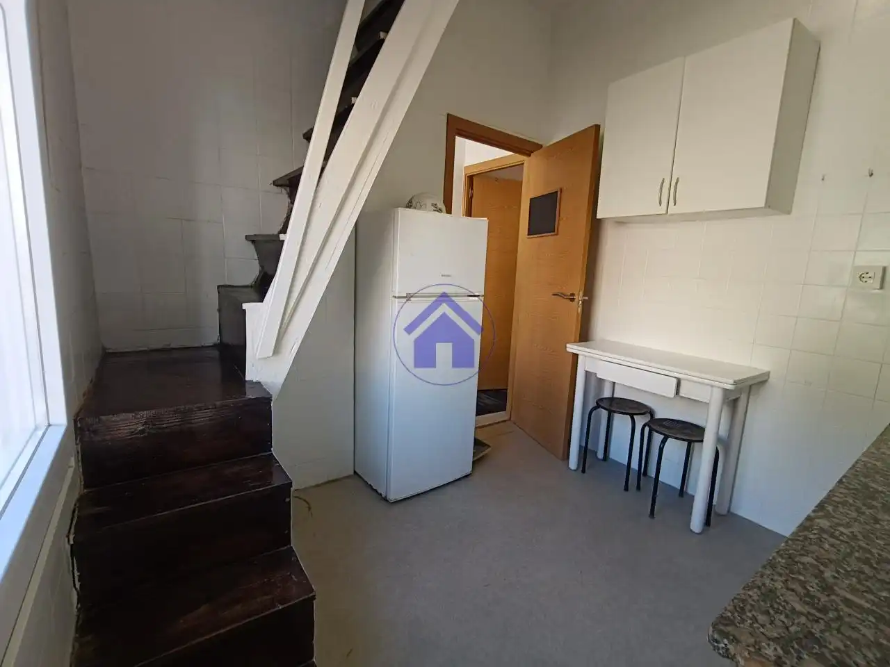 Kitchen of Flat for rent in Centro Urbano