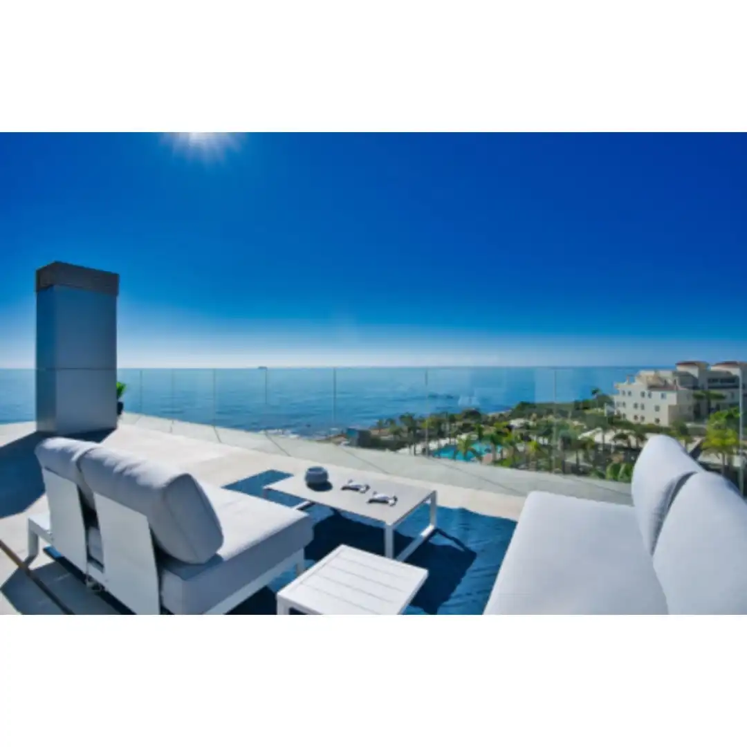 Apartamento con piscina en venta en El Faro de Calaburra - Chaparral, imagen 10