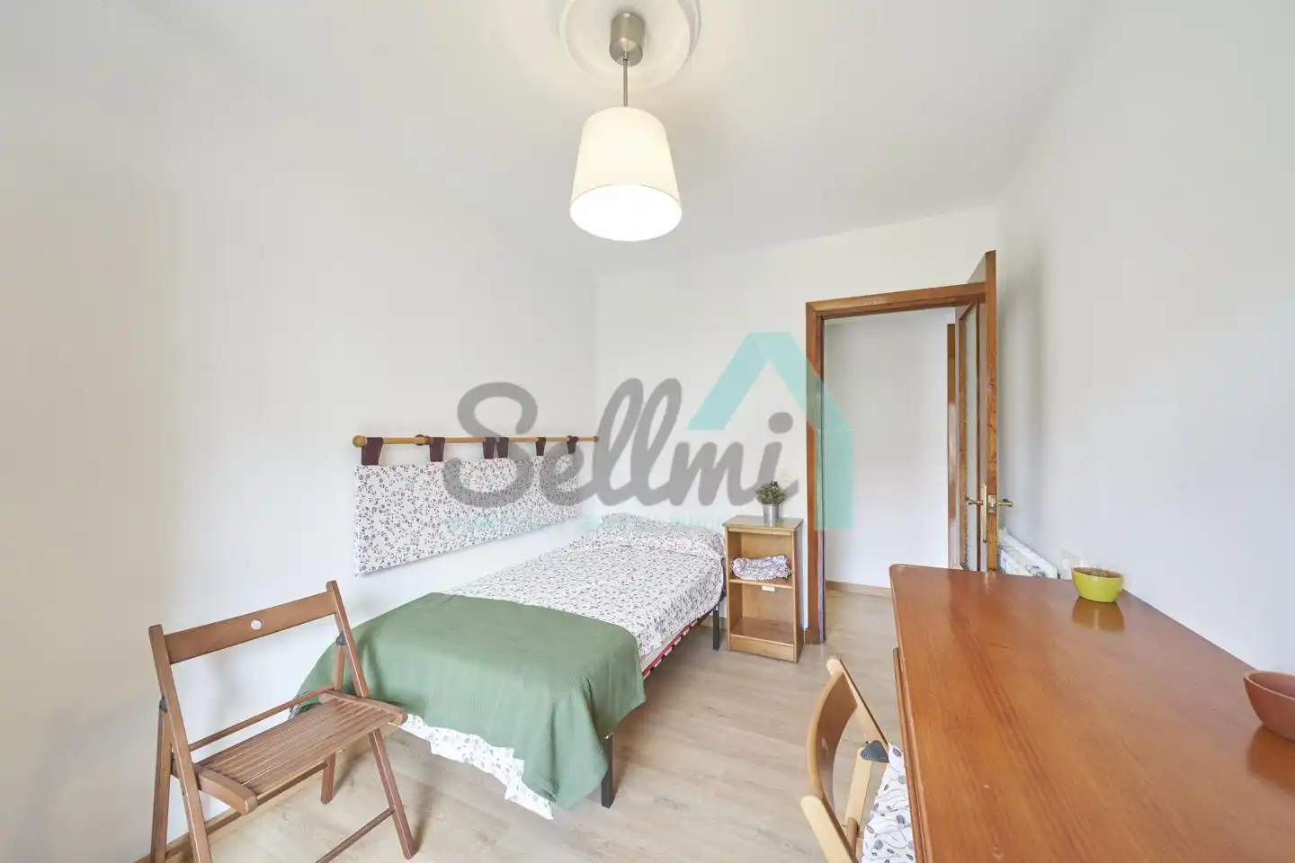 Wohnung zur Miete in Plaza Riego, Casco Histórico