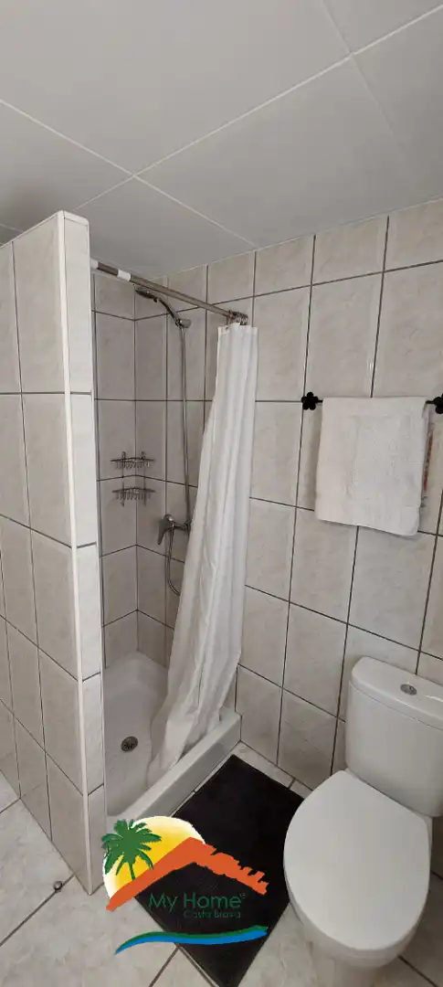 Bany de Casa o xalet en venda en Lloret de Mar amb Calefacció, Jardí privat i Terrassa