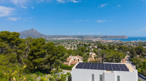 Foto 3 de Residencial en venta en Cap Martí - El Tossalet - Pinomar, Jávea / Xàbia