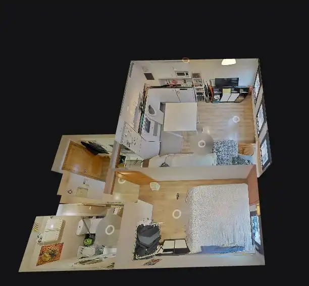 Apartamento en venta en Calle del Doctor Alejandro Palomar, 45, La Magdalena