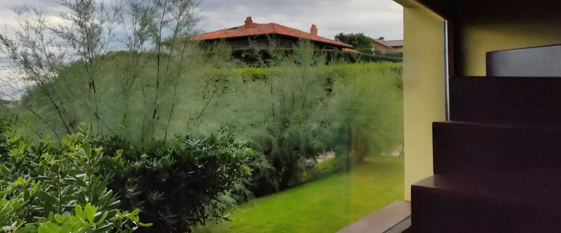 Garden of Houses for sale in Ruiloba  with Heating, Private garden and Parquet flooring
