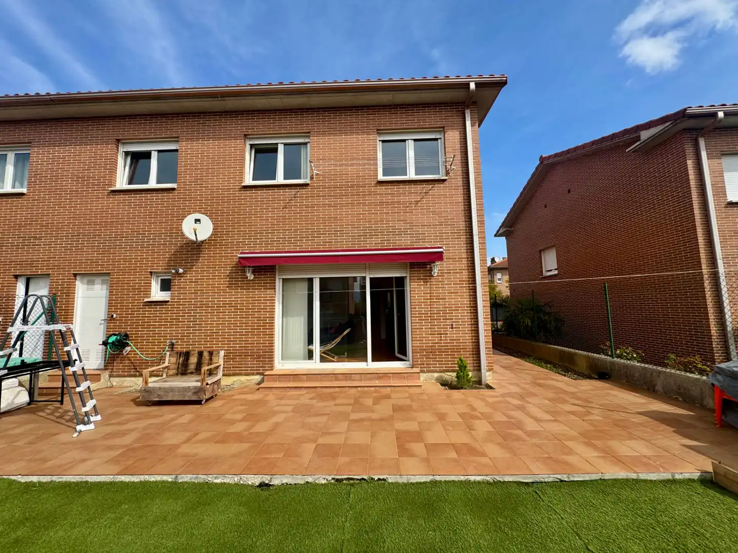Villa avec jardin à vendre à Calle Altos de Orcoyen, imagen 37