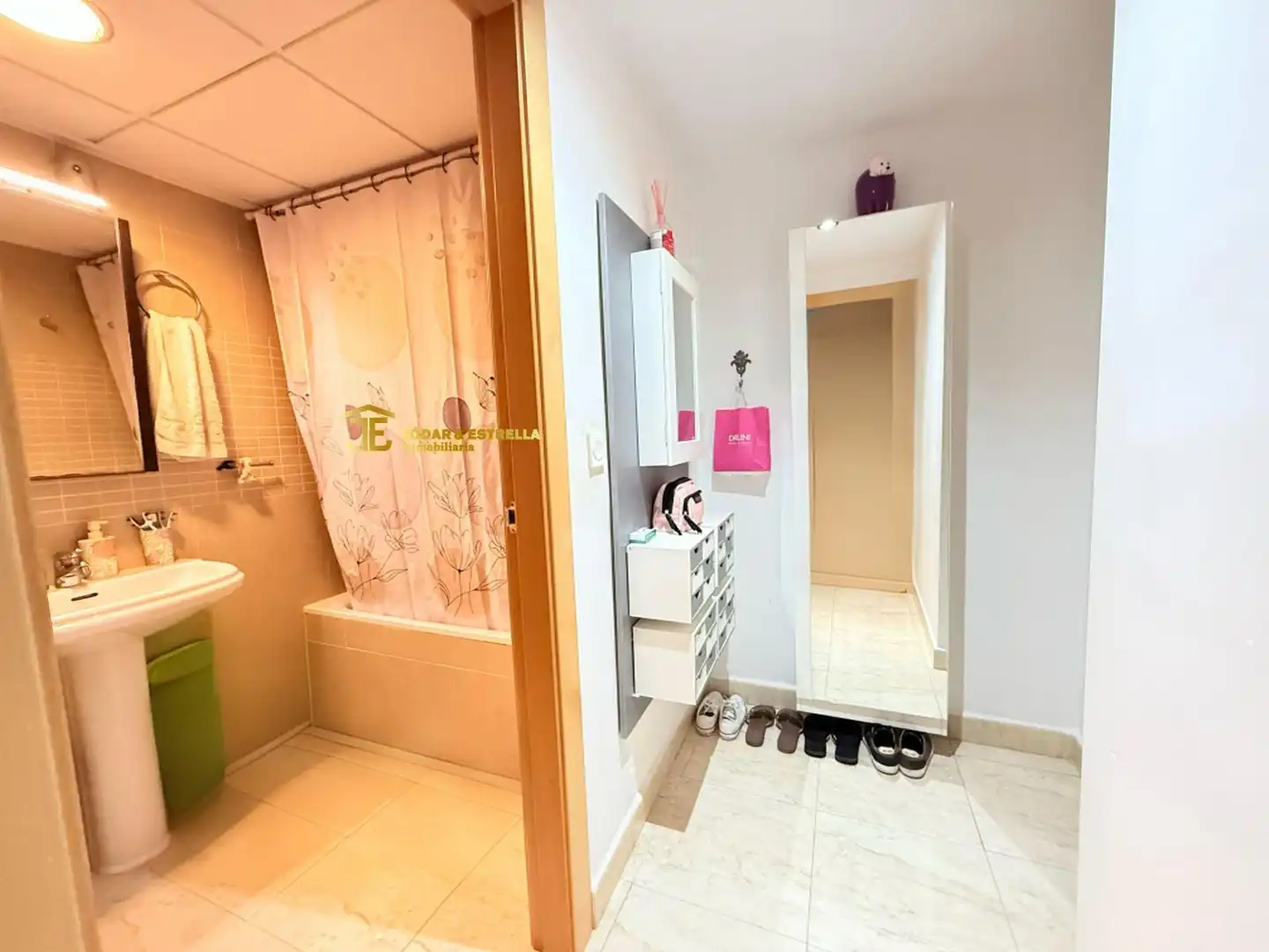 Bedroom of Attic for sale in Lorca  with Heating, Terrace and Furnished