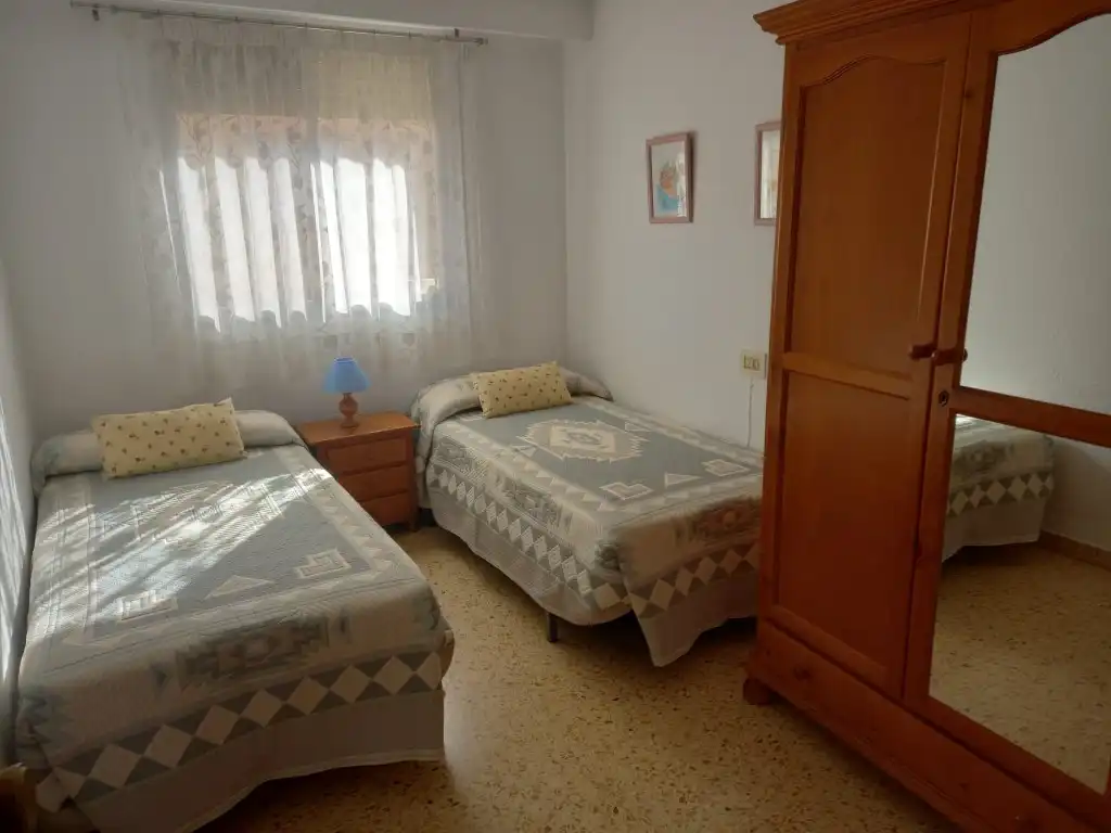 Piso de alquiler en El Alborgí