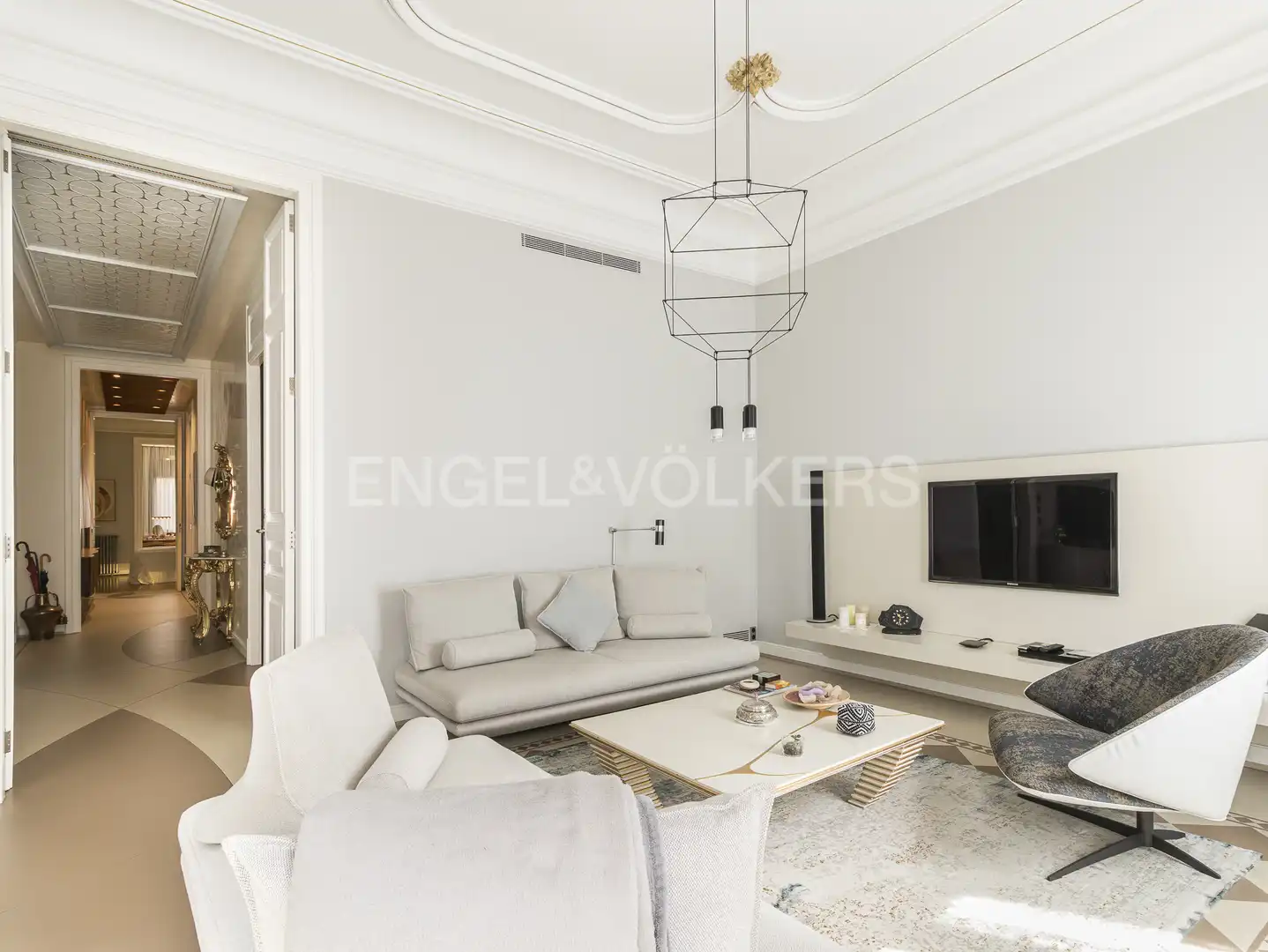 Appartement avec terrasse à vendre à Rosselló, imagen 5