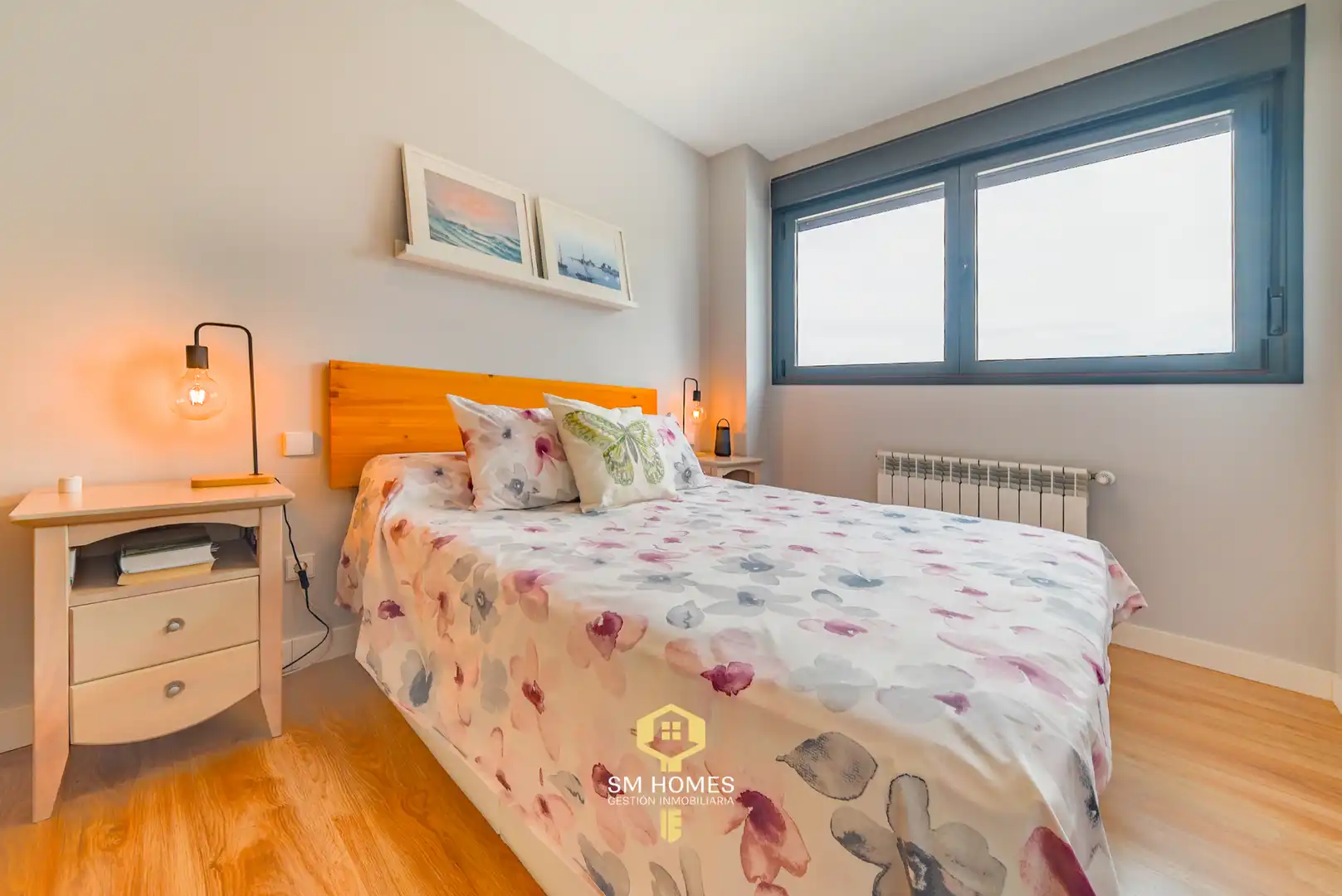 Bedroom of Flat for sale in Vicálvaro