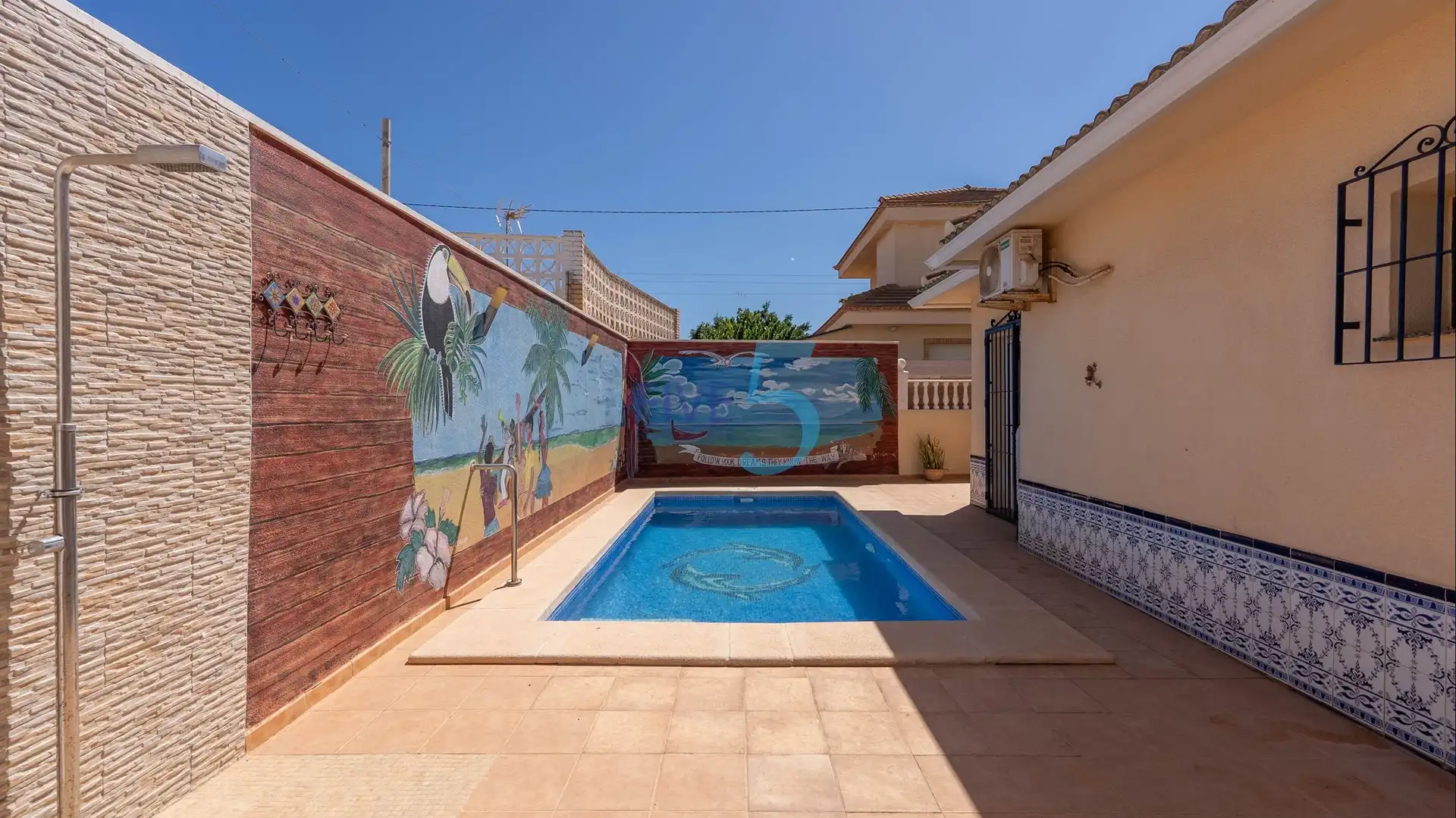 Casa con piscina en venta en Mar Menor de Cartagena – Cabo de Palos, imagen 32