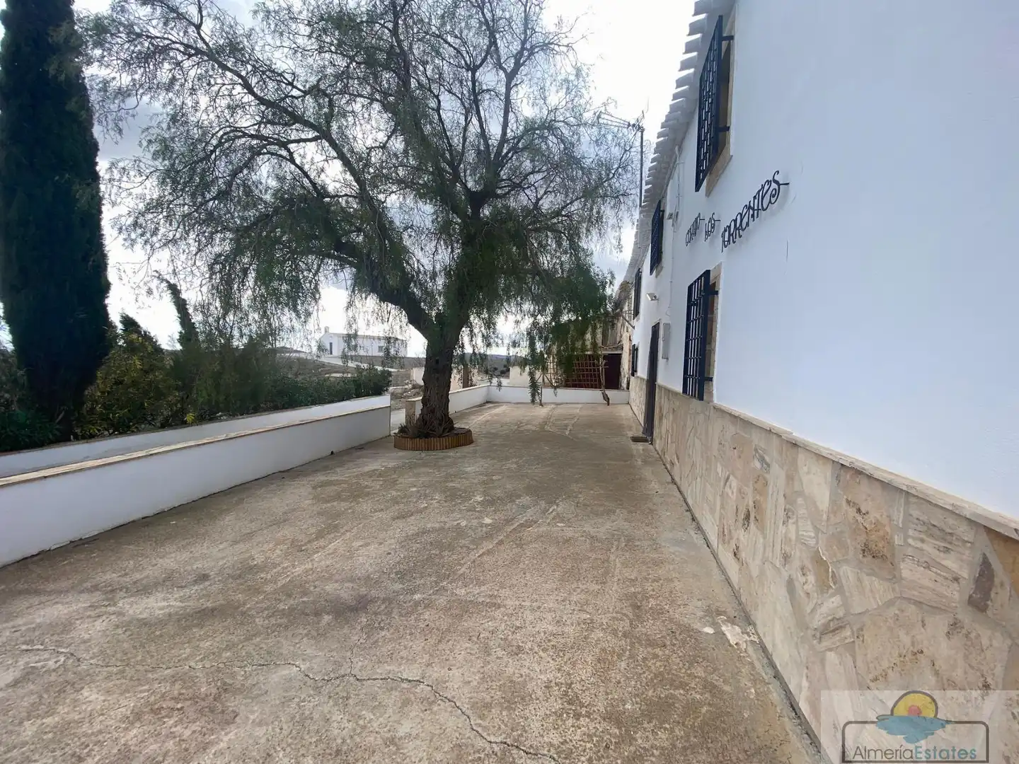Vista exterior de Finca rústica de alquiler en Vélez-Rubio