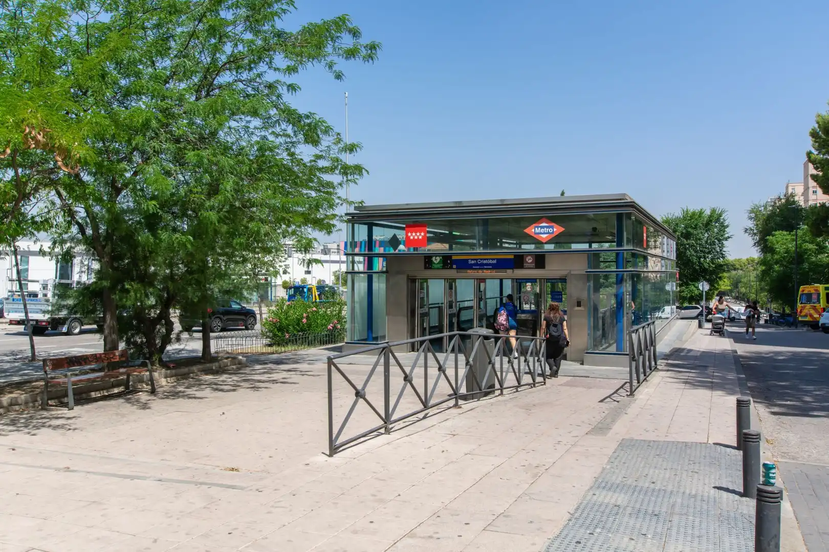 Pis en venda en Madrid amb Aire condicionat i Calefacció
