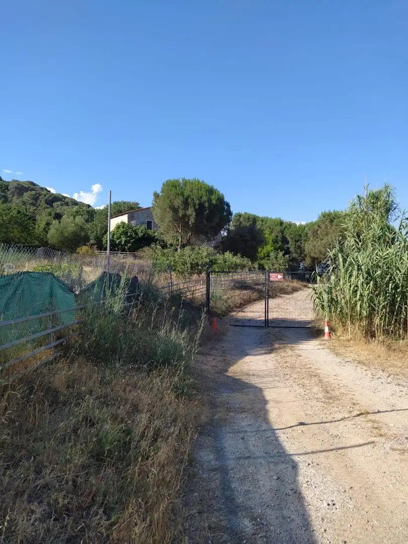 Finca rústica en venta en Riells i Viabrea