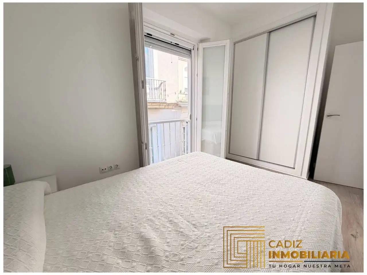 Habitación de Piso en venta en Cádiz con Aire acondicionado y Balcón