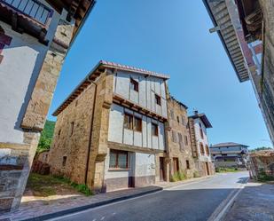 Exterior view of Single-family semi-detached for sale in Bertizarana  with Heating, Private garden and Storage room
