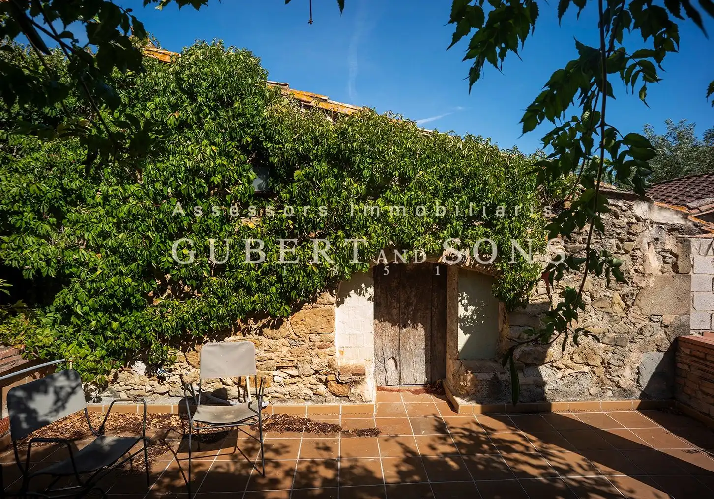 Casa rustica con piscina in vendita a Sant Martí Vell, imagen 7