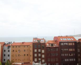 Bedroom of Flat to rent in Gijón 