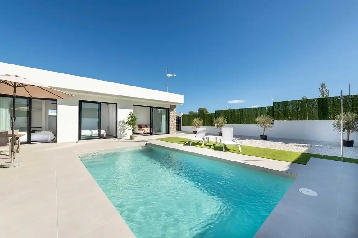 Villa avec piscine à vendre à Calasparra, imagen 5