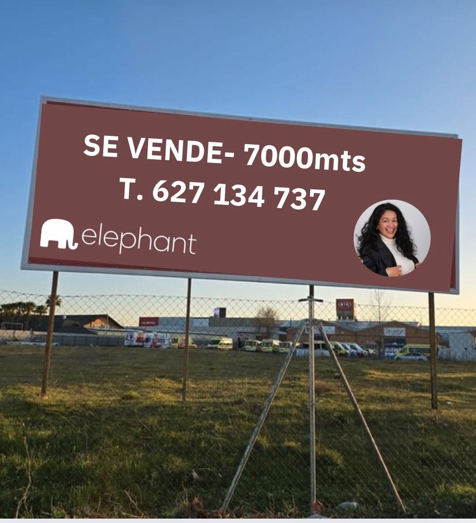 Terreny industrial en venda en Alcorcón