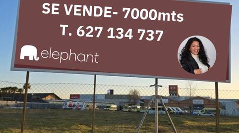 Foto 3 de Terreny industrial en venda a Campodón - Ventorro del Cano, Madrid