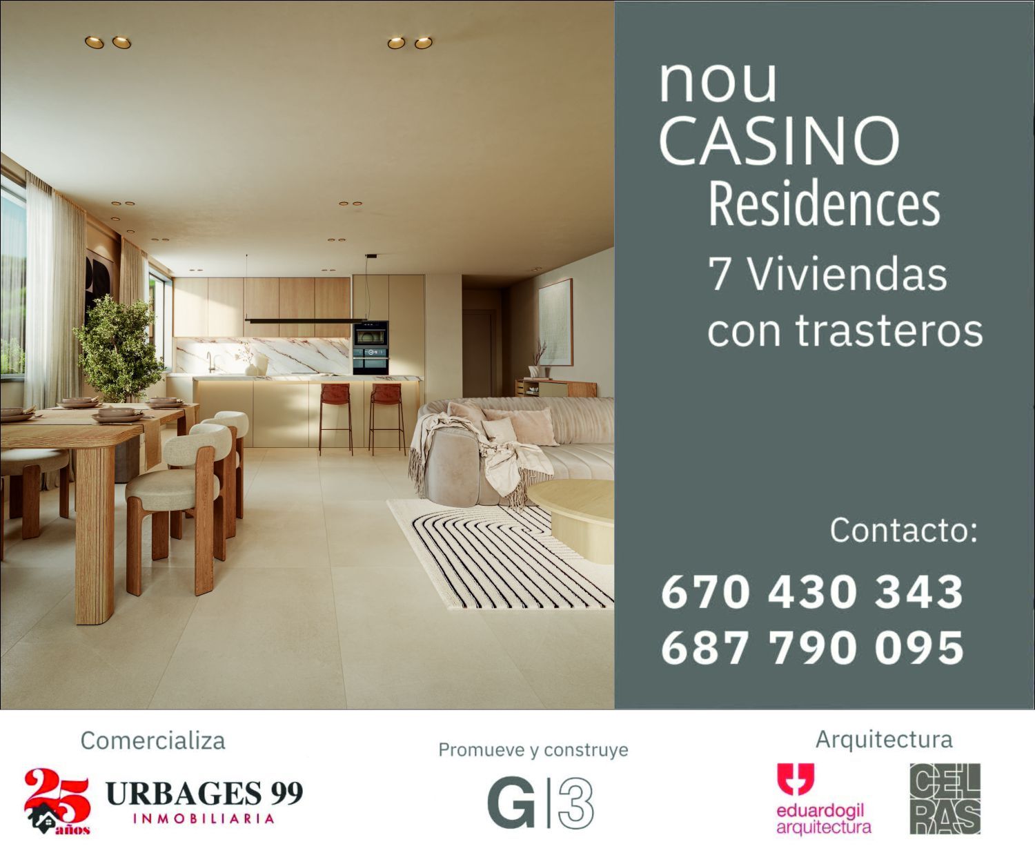 Flat for sale in Benicasim / Benicàssim  with Air Conditioner, Heating and Storage room