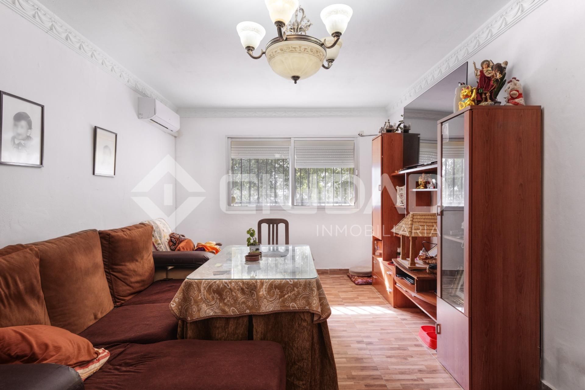 Living room of Planta baja for sale in Coria del Río