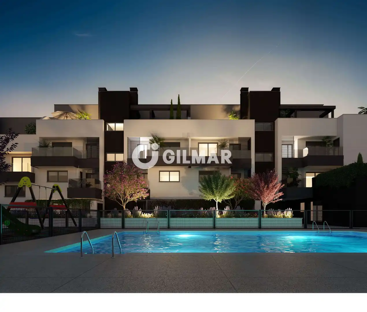 Penthouse with balcony for sale in El Cantizal, imagen 4