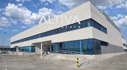 Photo 2 of Industrial buildings to rent in Montserrat - Parque Empresarial, San Fernando de Henares