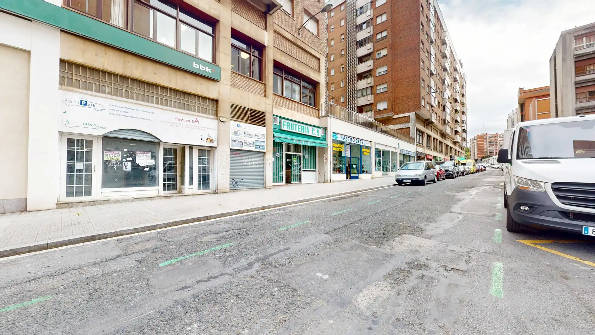 Business premises for sale in Errondoko Kalea, imagen 2