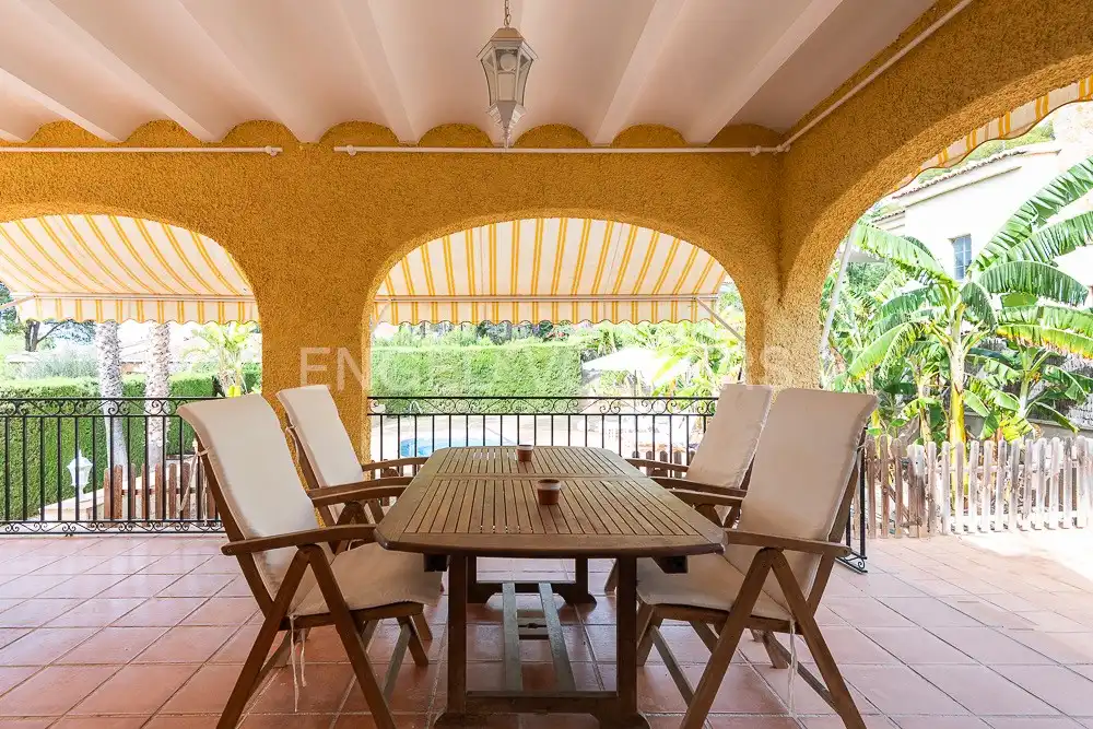 Casa con terraza en alquiler en Casco Urbano, imagen 15
