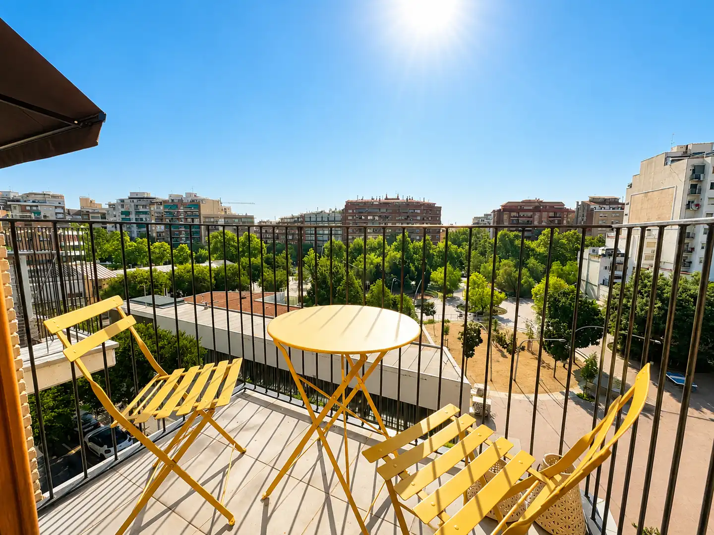 Terraza de Ático en venta en Barcelona con Aire acondicionado, Calefacción y Parquet