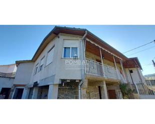 Vista exterior de Casa o xalet en venda en O Pereiro de Aguiar  amb Terrassa