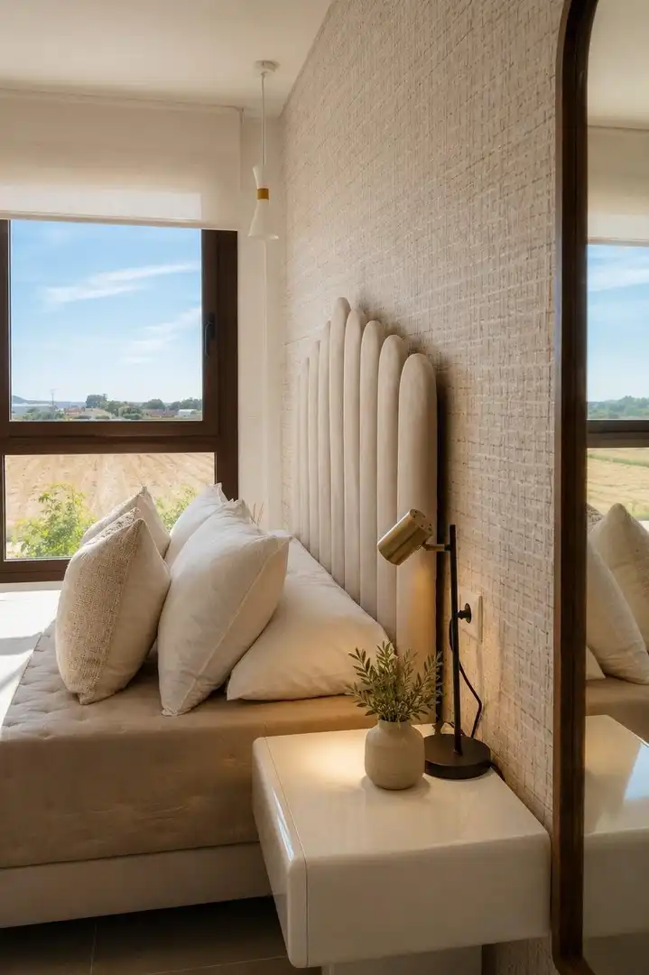 Dormitori de Finca rústica en venda en Dolores amb Aire condicionat, Jardí privat i Terrassa