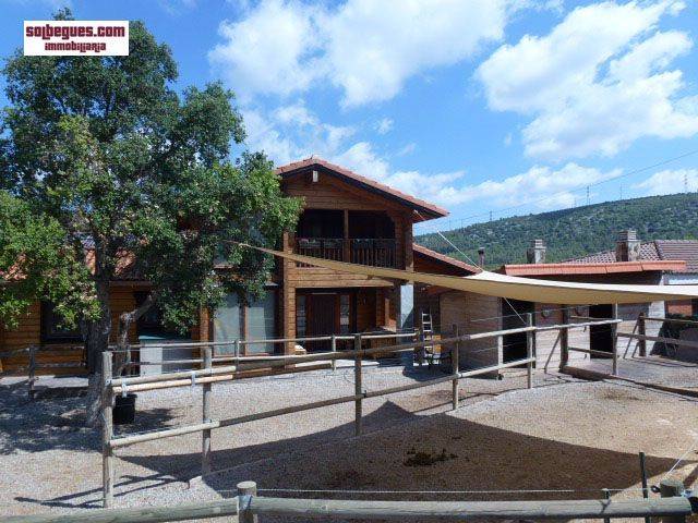 Casa-chalet en Venta en Begues