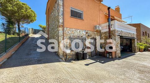 Foto 3 de Casa o xalet en venda a Residencial Blanes - Vistamar, Girona