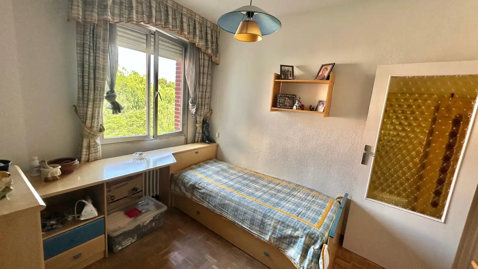 Habitación de Piso en venta en Madrid con Aire acondicionado, Calefacción y Terraza