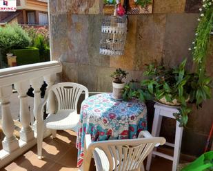 Terrace of House or chalet for sale in Cistérniga  with Air Conditioner and Terrace