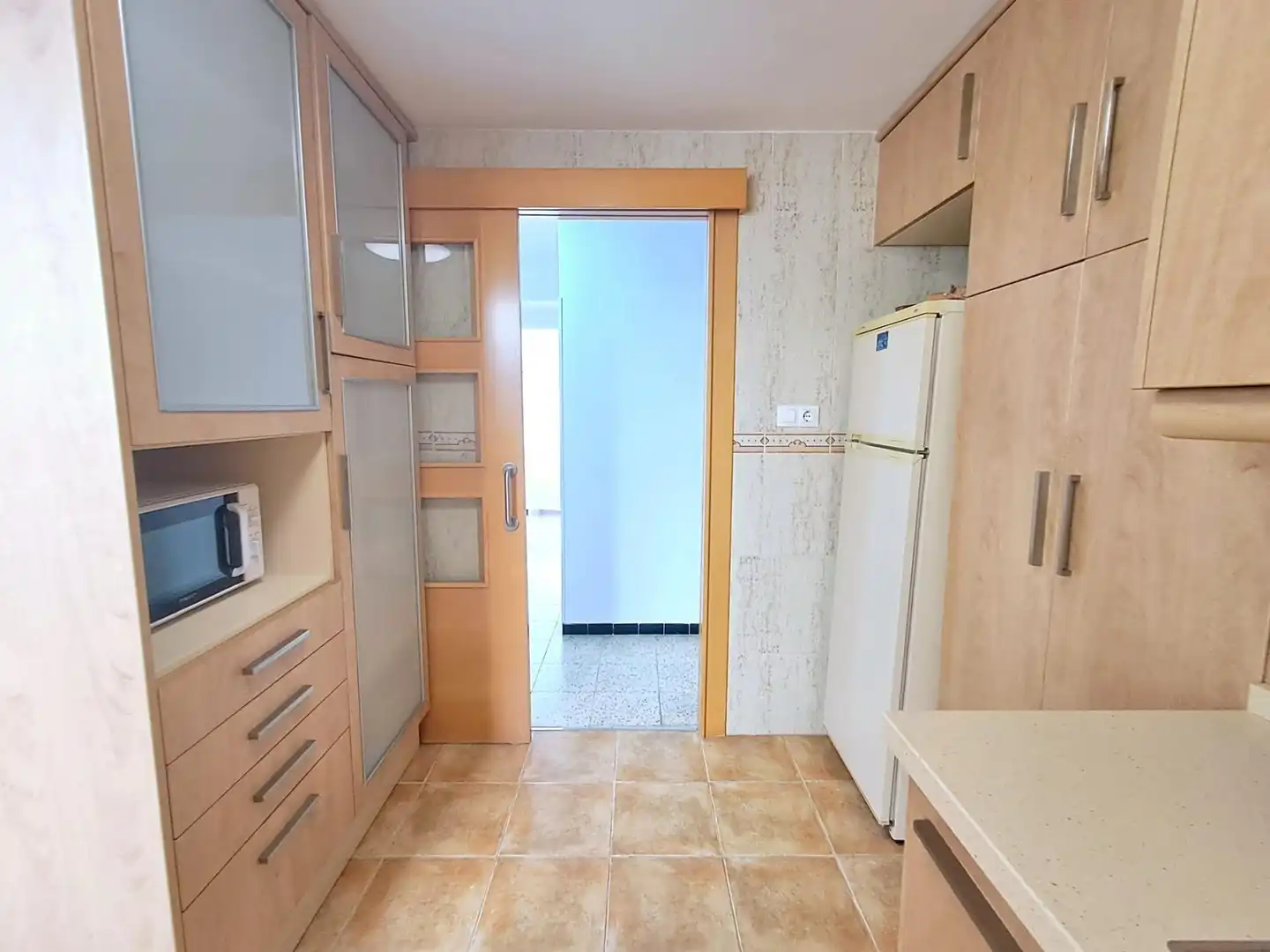 Appartamento con terrazza in vendita a Casco Antiguo, imagen 13