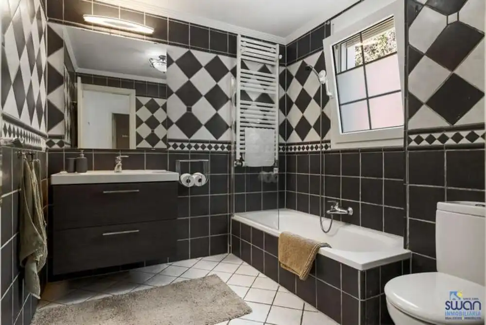 Bany de Casa o xalet de lloguer en Benamara - Atalaya