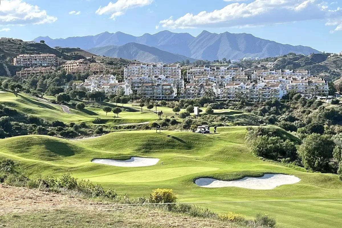 Piso con piscina en venta en Hercesa Calanova Golf, imagen 18