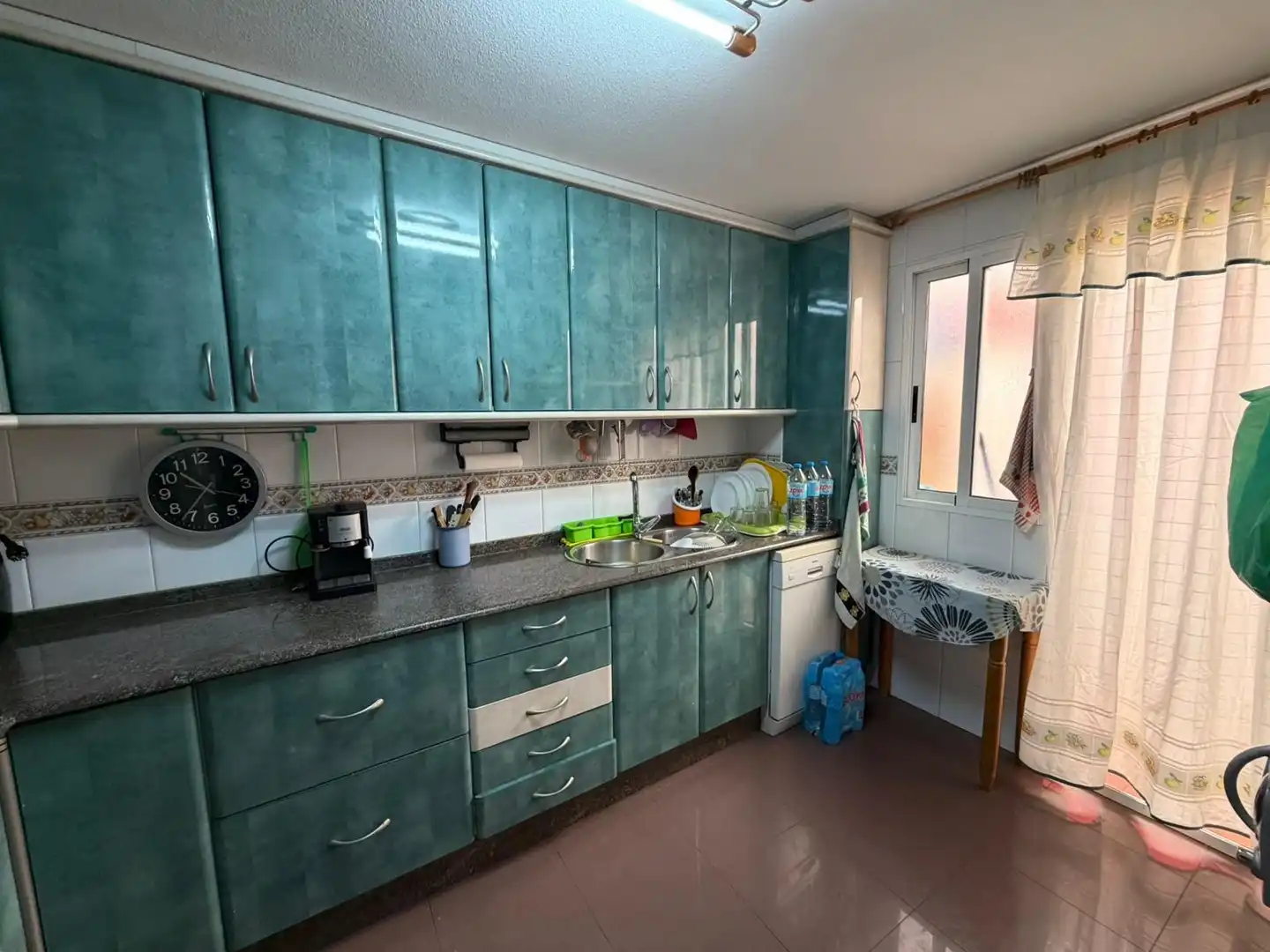 Cocina de Casa o chalet en venta en Murcia con Aire acondicionado, Calefacción y Jardín privado