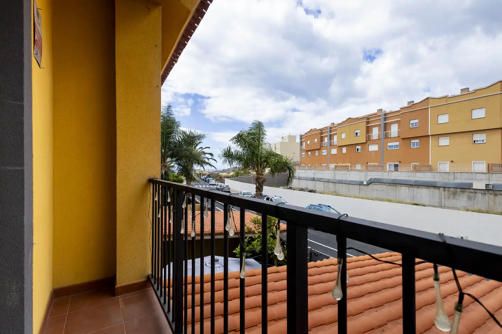 Terrassa de Casa adosada en venda en Santa Cruz de Tenerife amb Jardí privat, Terrassa i Piscina