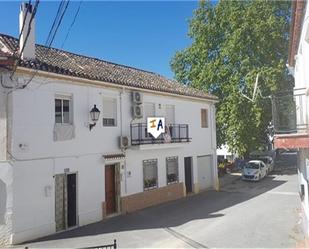 Vista exterior de Casa adosada en venda en Moclín amb Aire condicionat, Traster i Internet