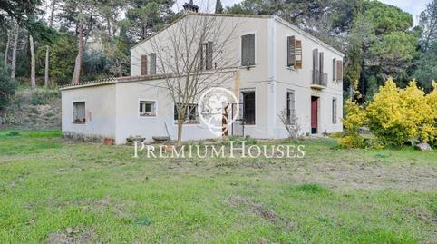 Foto 2 de Finca rústica en venta en Urbanitzacions, Sant Pol de Mar