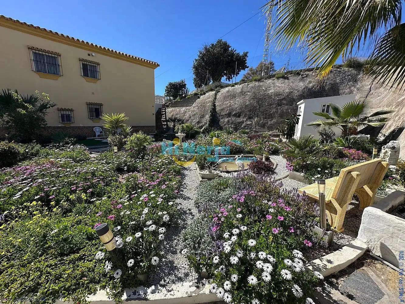 Casa rústica con piscina en venta en Almayate, imagen 49