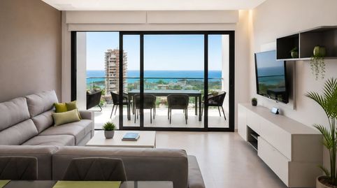 Expectacular apartamento con increíbles vistas al mar junto a la playa de Benidorm, image 4