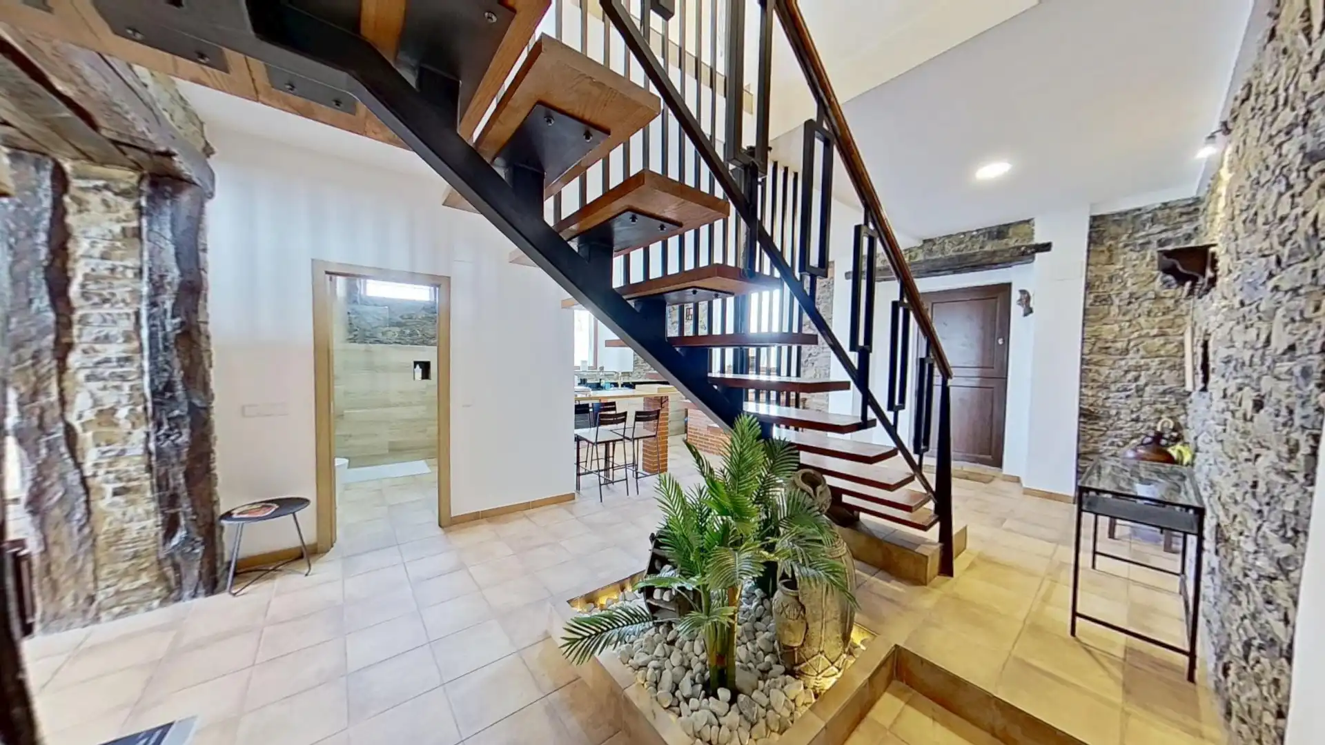 Villa avec terrasse à vendre à Camin del Fontán, imagen 64