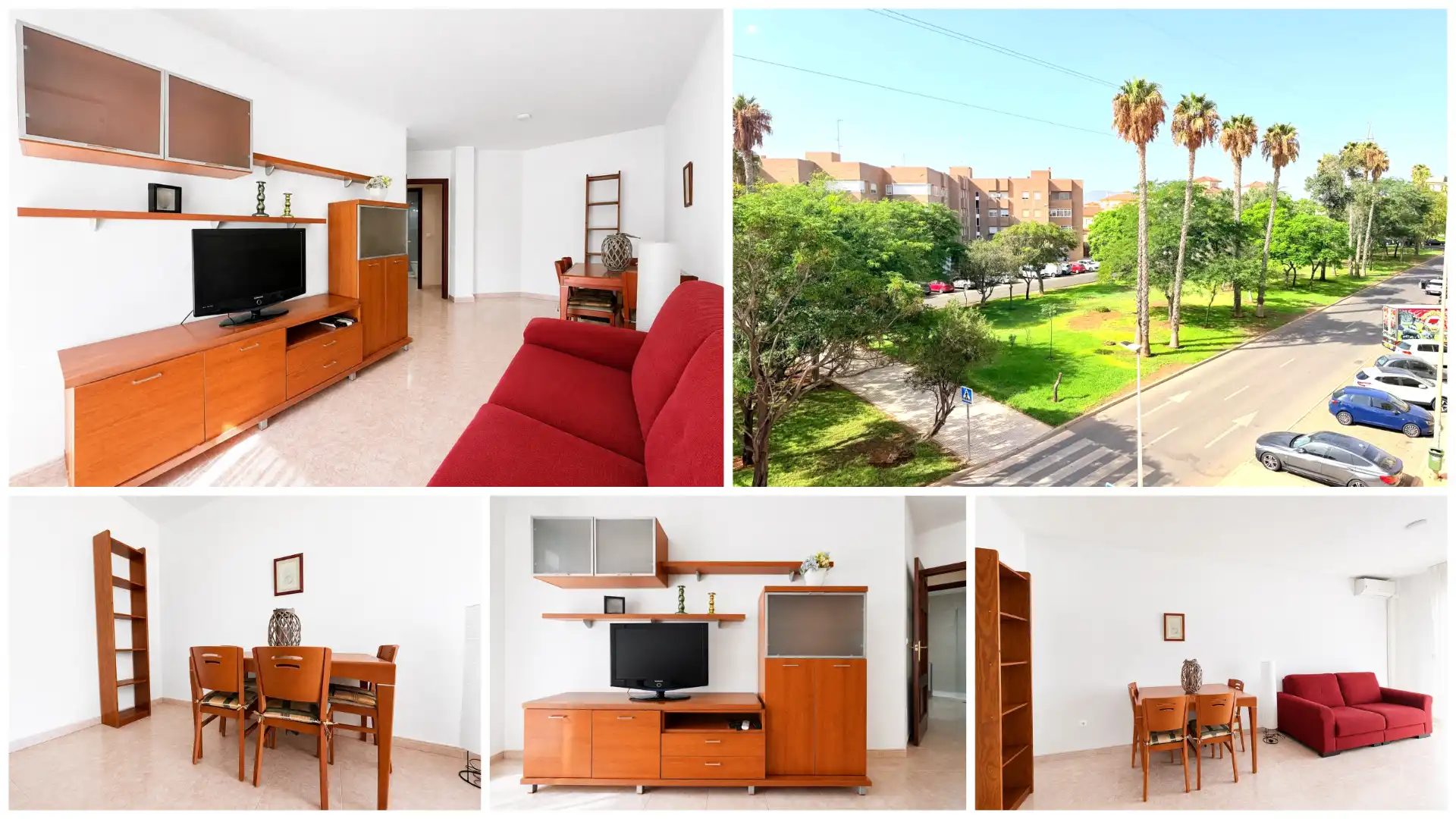 Flat with terrace to rent in Calle Milán, imagen 6